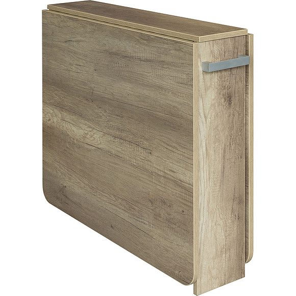 Стол обеденный «Оскар» П7.040.4.56, Основной материал: ЛДСП, Цвет: Дуб Каньон