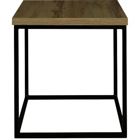 Стол журнальный «Норд Лофт» П3.0560.0.04, Основной материал: ЛДСП, Цвет: Дуб Вотан