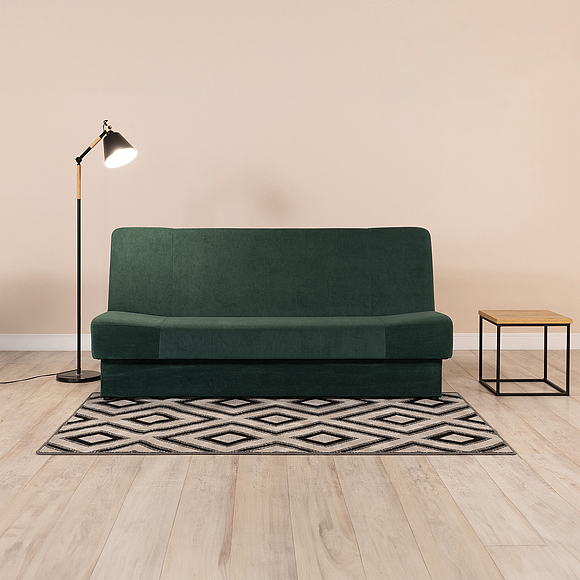 3-х местный диван «Никс» (3м) - Только онлайн, Основной материал: ткань, Группа ткани: 18 группа