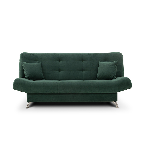 3-х местный диван «Тения» (3м) - Только онлайн, Основной материал: ткань, Группа ткани: 18 группа, Механизм трансформации: с механизмом