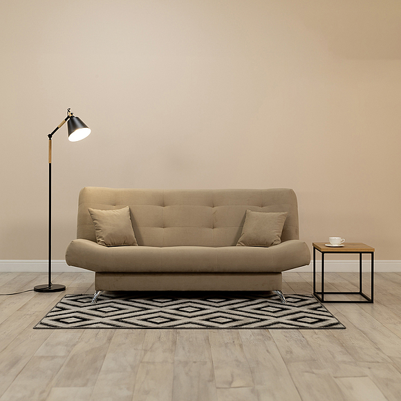 3-х местный диван «Тения» (3м) - Только онлайн, Основной материал: ткань, Группа ткани: 18 группа, Механизм трансформации: с механизмом