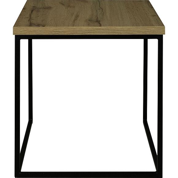 Стол журнальный «Деко»  П2.776.0.41, Основной материал: ЛДСП, Цвет: Дуб наварра