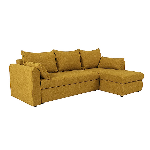 Угловой диван «Катран» (2мL/R6мR/L) - Только онлайн