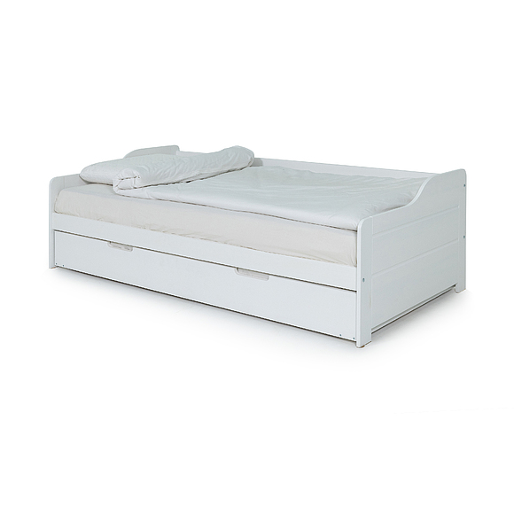 Кровать «Тристан» - Только онлайн, Основной материал: массив сосны, Цвет: Белый воск, Спальное место: 2000х900 мм (15.jpg) Кровать «Тристан» - Только онлайн, Основной материал: массив сосны, Цвет: Белый воск, Спальное место: 2000х900 мм