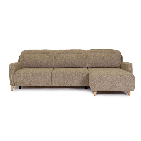 Угловой диван «Коди» (2ML/R.8MR/L), Основной материал: ткань, Группа ткани: 20 группа