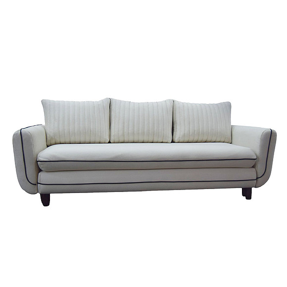 3-х местный диван «Кант люкс» (3m), Основной материал: ткань, Группа ткани: 20 группа