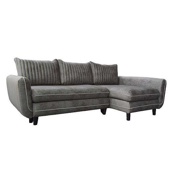 Угловой диван «Кант люкс» (2МL/R.6R/L), Основной материал: ткань, Группа ткани: 20 группа