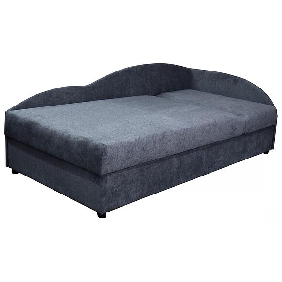 Тахта «Дана-1 люкс» (90 П/ЛТ), Основной материал: ткань, Группа ткани: 19 группа