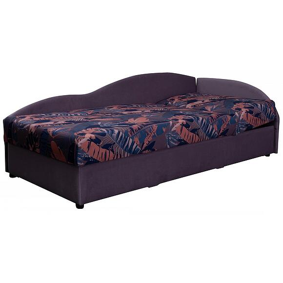 Тахта «Дана-1 люкс» (90 П/ЛТ), Основной материал: ткань, Группа ткани: 19 группа