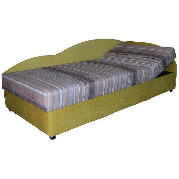 Тахта «Дана-1 люкс» (90 П/ЛТ), Основной материал: ткань, Группа ткани: 20 группа