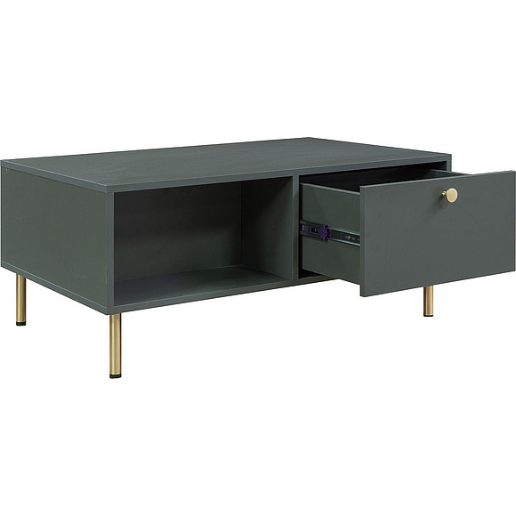 Стол журнальный «Скай» П6.112.0.05, Основной материал: ЛДСП, Цвет: Базальт