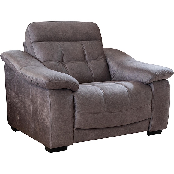 Кресло-реклайнер «Мирано» (1E), Основной материал: ткань, Группа ткани: 20 группа