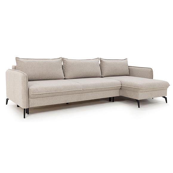 Угловой диван «Стефано» (3мL/R6R/L), Основной материал: ткань, Группа ткани: 19 группа