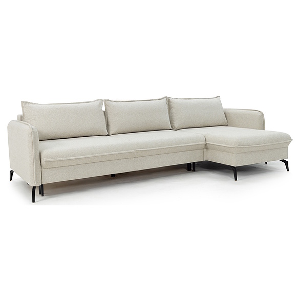 Угловой диван «Стефано» (3мL/R6R/L), Основной материал: ткань, Группа ткани: 19 группа