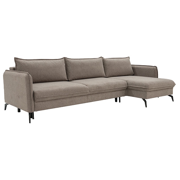 Угловой диван «Стефано» (3мL/R6R/L), Основной материал: ткань, Группа ткани: 19 группа