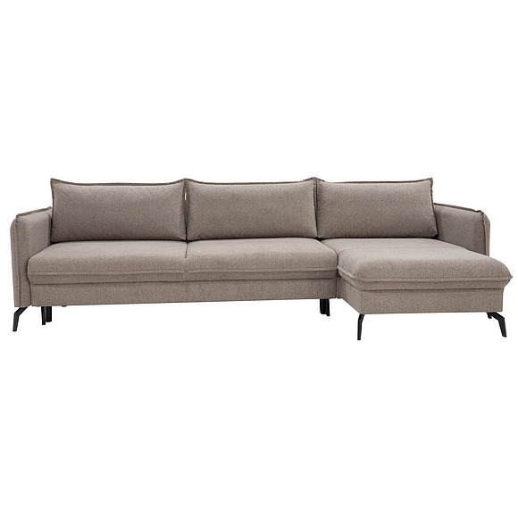 Угловой диван «Стефано» (3мL/R6R/L), Основной материал: ткань, Группа ткани: 19 группа