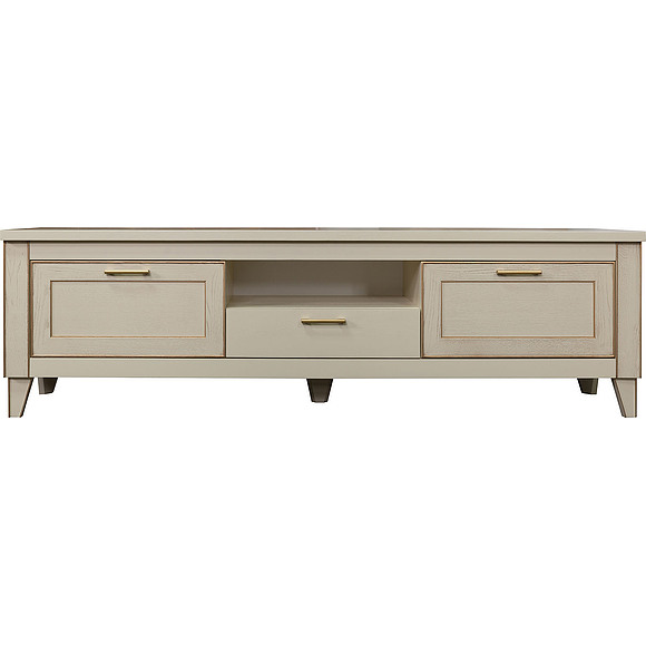 Тумба «Амадей» П6.635.0.10, Цвет: Античная темпера с золочением