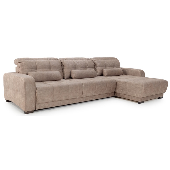 Угловой диван «Уинстон» (3мL/R6мR/L), Основной материал: ткань, Группа ткани: 20 группа