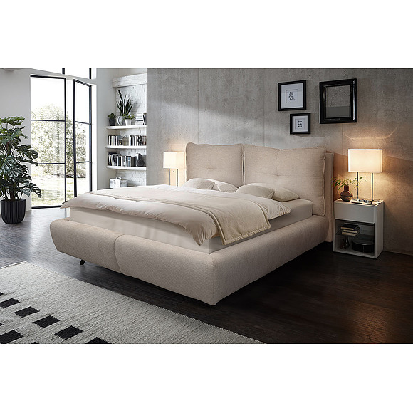 Кровать двойная «Тонда», Группа ткани: 19 группа, Механизм трансформации: без механизма, Спальное место: 2000х1600 мм (Tonda_1.jpg) Кровать двойная «Тонда», Группа ткани: 19 группа, Механизм трансформации: без механизма, Спальное место: 2000х1600 мм