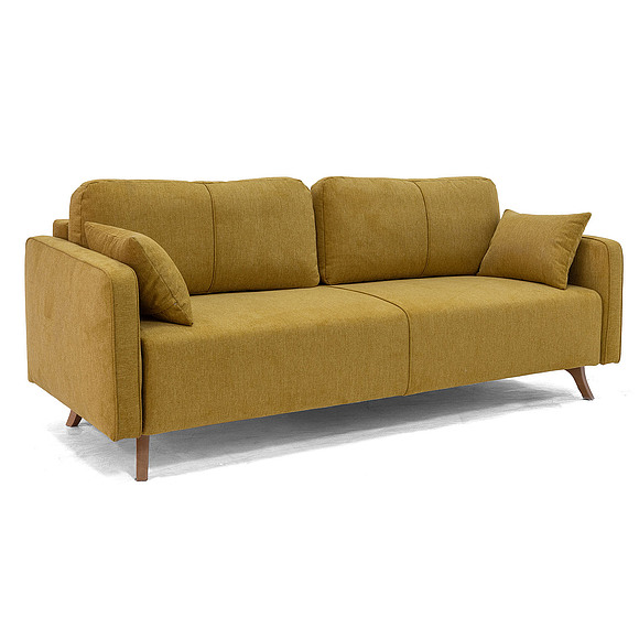 3-х местный диван «Раф» (3m), Основной материал: ткань, Группа ткани: 18 группа