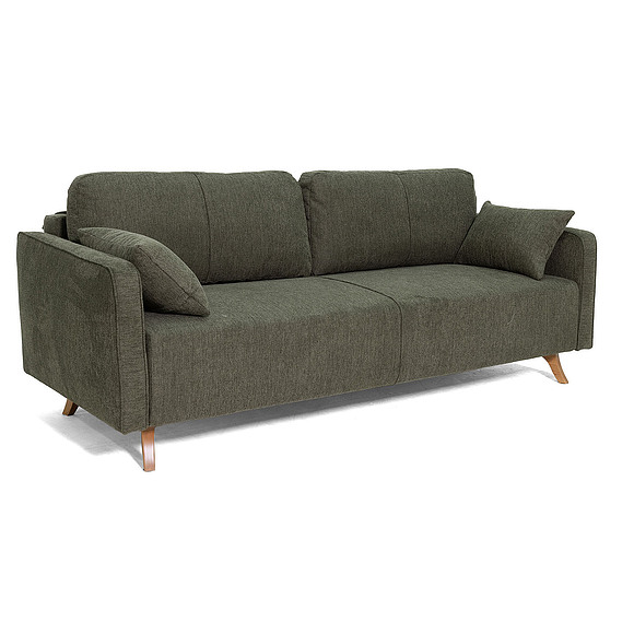 3-х местный диван «Раф» (3m), Основной материал: ткань, Группа ткани: 18 группа