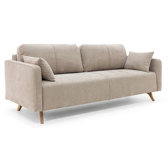 3-х местный диван «Раф» (3m), Основной материал: ткань, Группа ткани: 18 группа