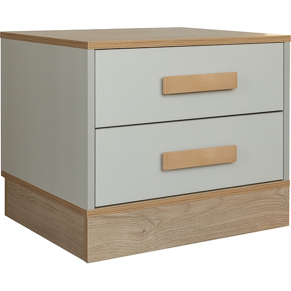Тумба прикроватная «Портус» П3.600.1.08, Основной материал: ЛДСП, Цвет: Пепел + Дуб мадуро (Tumba_prikrovatnaya_Portus_P3-600-1-08_.jpg) Тумба прикроватная «Портус» П3.600.1.08, Основной материал: ЛДСП, Цвет: Пепел + Дуб мадуро