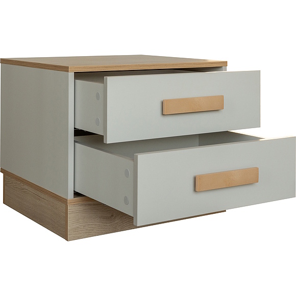 Тумба прикроватная «Портус» П3.600.1.08, Основной материал: ЛДСП, Цвет: Пепел + Дуб мадуро (Tumba_prikrovatnaya_Portus_P3-600-1-08__.jpg) Тумба прикроватная «Портус» П3.600.1.08, Основной материал: ЛДСП, Цвет: Пепел + Дуб мадуро