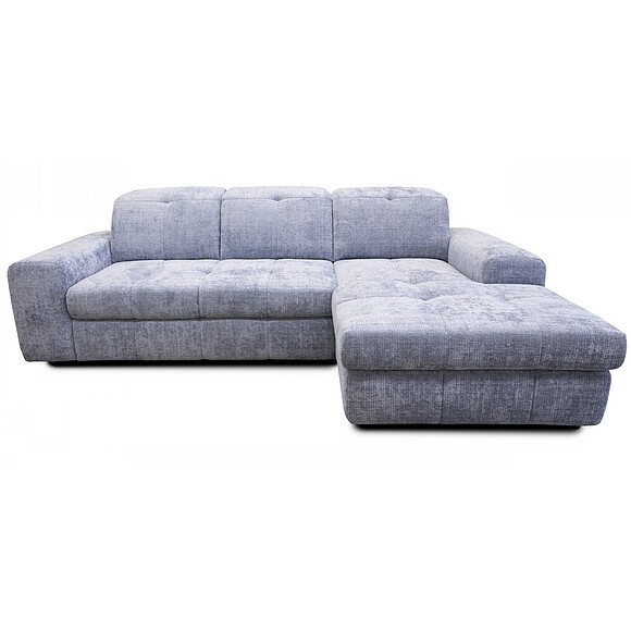 Угловой диван «Джонсон» (2ML.8MR), Основной материал: ткань, Группа ткани: 19 группа