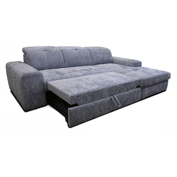 Угловой диван «Джонсон» (2ML.8MR), Основной материал: ткань, Группа ткани: 19 группа