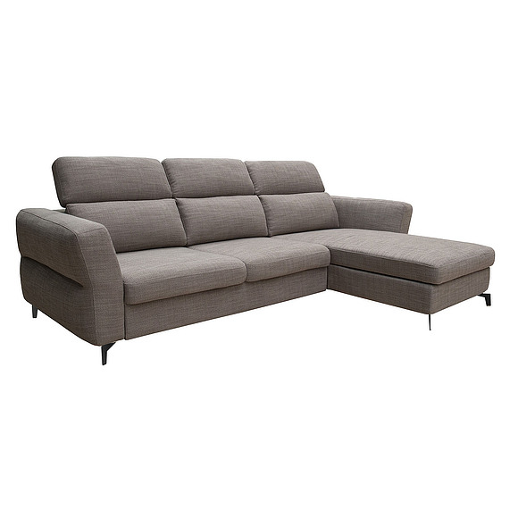 Угловой диван «Сохо» (2ML/R.8MPR/L), Основной материал: ткань, Группа ткани: 19 группа