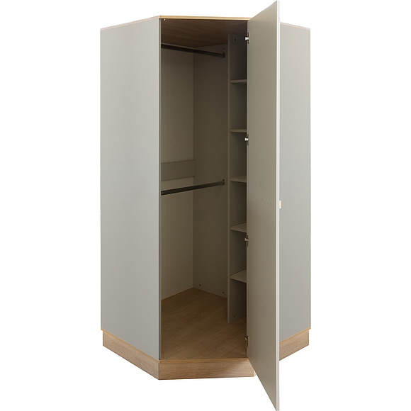 Шкаф угловой «Портус» П3.600.1.09, Основной материал: ЛДСП, Цвет: Пепел + Дуб мадуро (Shkaf_uglovoj_Portus_P3-600-1-09_.jpg) Шкаф угловой «Портус» П3.600.1.09, Основной материал: ЛДСП, Цвет: Пепел + Дуб мадуро