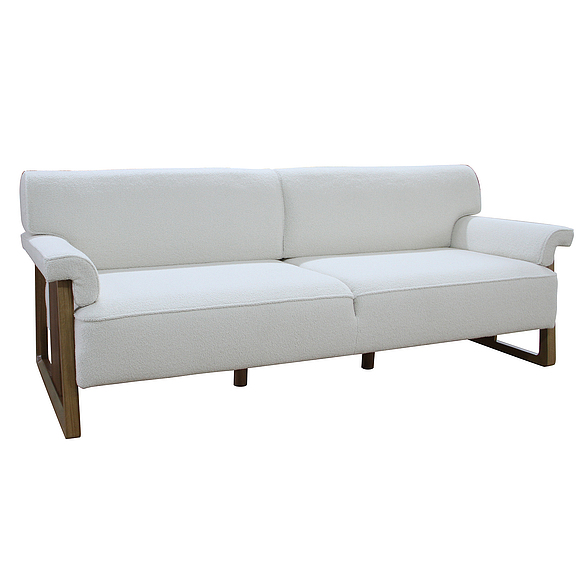 3-х местный диван «Кембридж Next» (32), Группа ткани: 20 группа, Механизм трансформации: без механизма