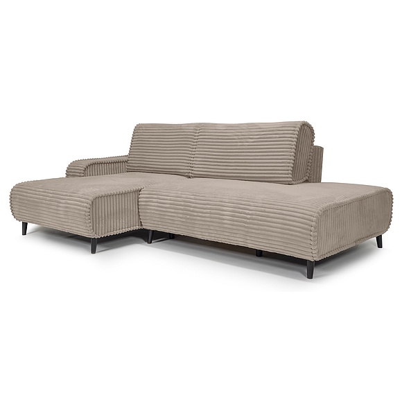 Угловой диван «Спирит» (3мL/R6R/L) - Только онлайн, Основной материал: ткань, Группа ткани: 19 группа, Механизм трансформации: с механизмом