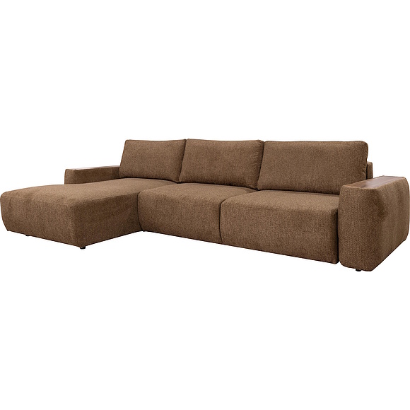 Угловой диван «Брамс» (3мL/R6мR/L), Основной материал: ткань, Группа ткани: 19 группа