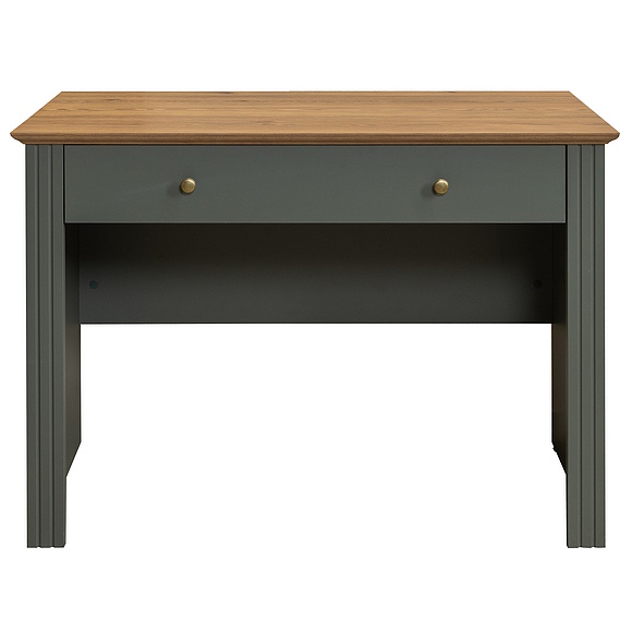 Стол туалетный «Джио» П7.060.1.51, Основной материал: ЛДСП, Цвет: Базальт + Кедр Орегон