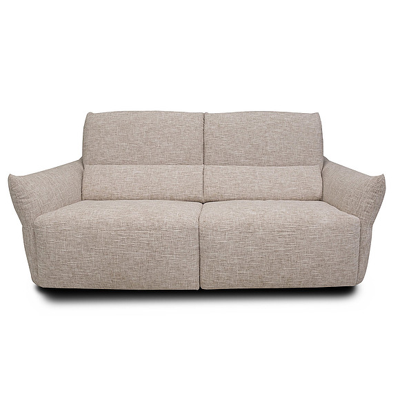 3-х местный диван «Клаб» (3m), Основной материал: ткань, Группа ткани: 22 группа