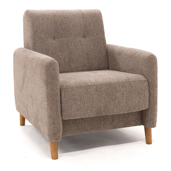 Кресло «Люмен» (12), Основной материал: ткань, Группа ткани: 18 группа