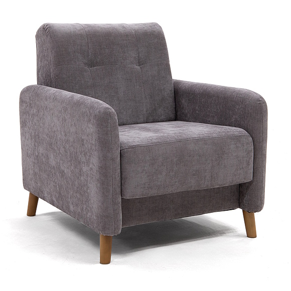 Кресло «Люмен» (12), Основной материал: ткань, Группа ткани: 18 группа