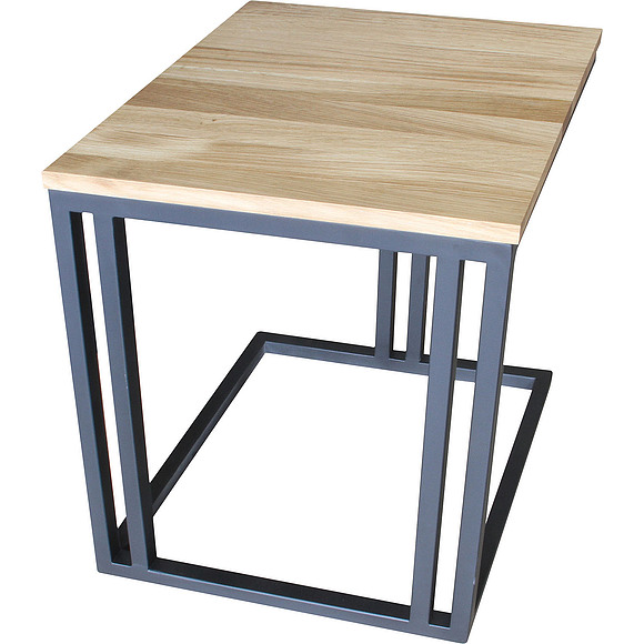 Табурет «Рейн» БМ2.788.5.02, Основной материал: массив дуба