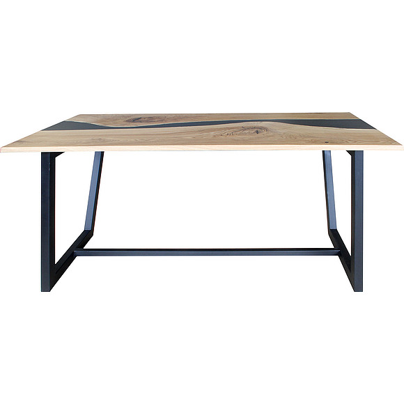 Стол обеденный «Рейн» БМ2.788.4.01, Основной материал: массив дуба