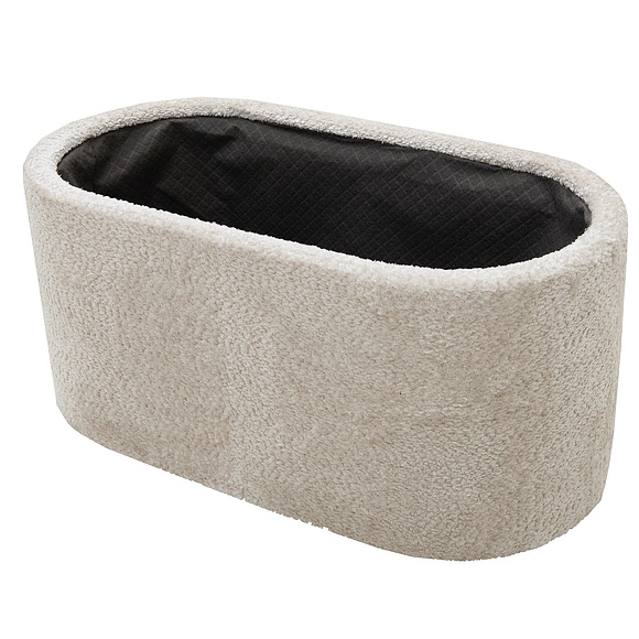 Банкетка «Анс 1» (19), Основной материал: ткань, Группа ткани: 22 группа