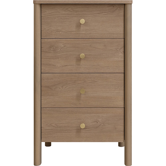 Комод «Поинт» БМ2.665.1.05, Основной материал: ЛДСП, Цвет: Дуб мадура