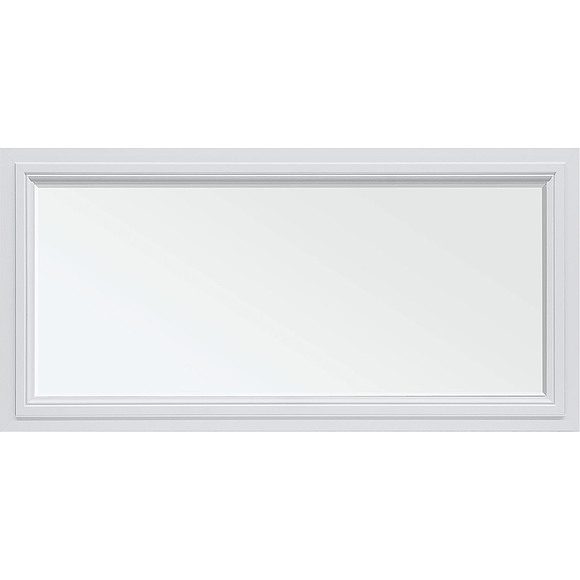 Зеркало «Сати» П7.057.1.40, Основной материал: ЛДСП, Цвет: Белый