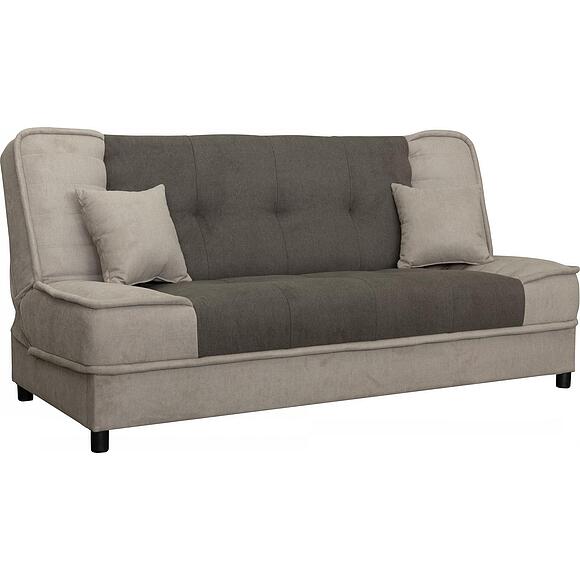 3-х местный диван «Нова Люкс» (3м) - Только онлайн, Основной материал: ткань, Группа ткани: 19 группа, Механизм трансформации: с механизмом