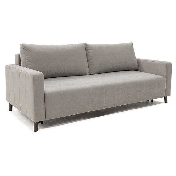 3-х местный диван «Один» (3m), Основной материал: ткань, Группа ткани: 18 группа, Механизм трансформации: с механизмом