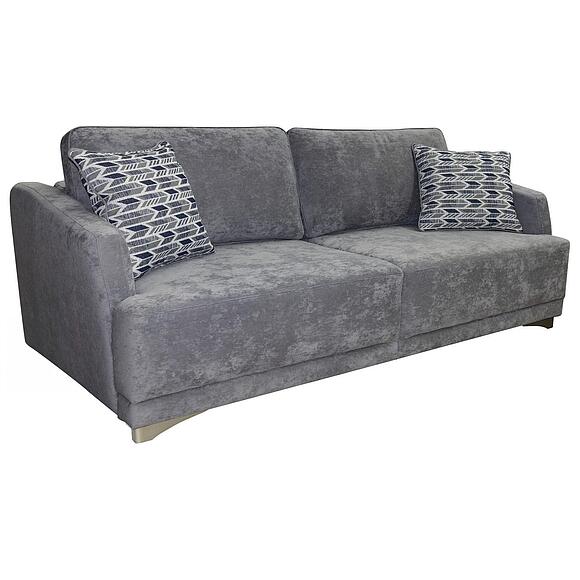 3-х местный диван «Дориан 2» (3M) - Только онлайн, Основной материал: ткань, Группа ткани: 19 группа, Механизм трансформации: с механизмом