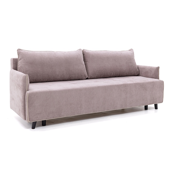 3-х местный диван «Митра» (3m) - Только онлайн, Основной материал: ткань, Группа ткани: 18 группа, Механизм трансформации: с механизмом