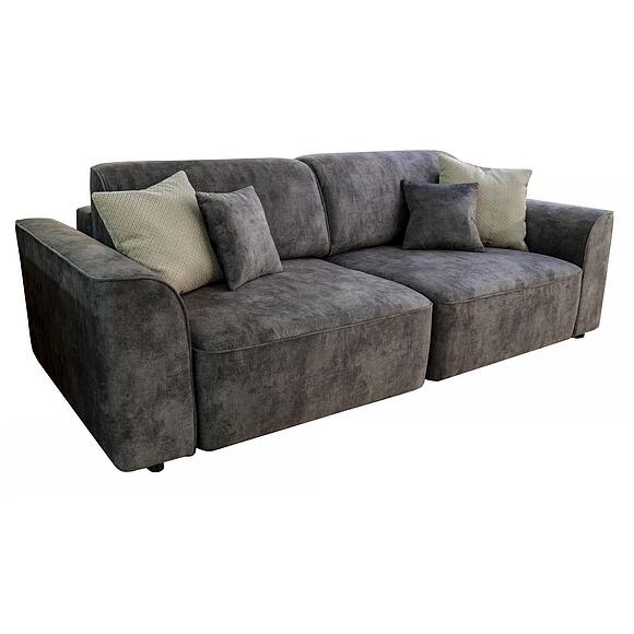 3-х местный диван «Твен» (1ML/R.1MR/L) - Только онлайн, Основной материал: ткань, Группа ткани: 19 группа, Механизм трансформации: с механизмом