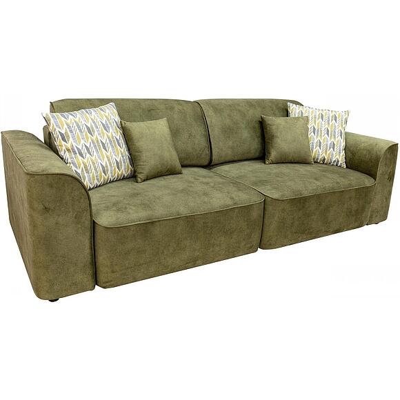 3-х местный диван «Твен» (1ML/R.1MR/L) - Только онлайн, Основной материал: ткань, Группа ткани: 19 группа, Механизм трансформации: с механизмом